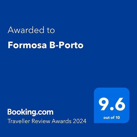 Amazing Formosa B- With Ac Apartamento Porto Exterior foto